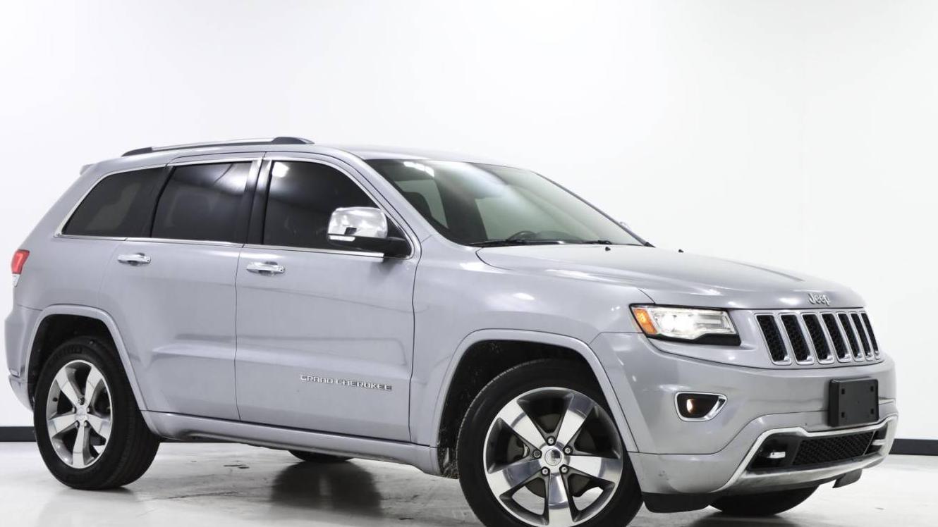 JEEP GRAND CHEROKEE 2014 1C4RJECG4EC221567 image